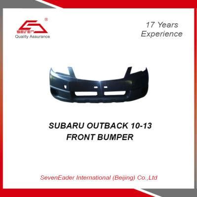 Auto Spare Parts Front Bumper for Subaru Outback 10-13