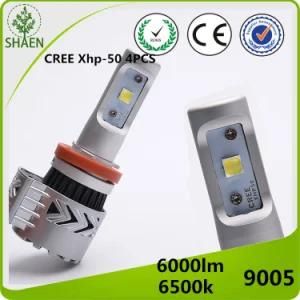 2016 LED Car Light Hot Sale 60W 6000lm