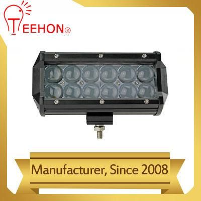 Wholesale 36W 4D LED Driving Work Light Bar for SUV
