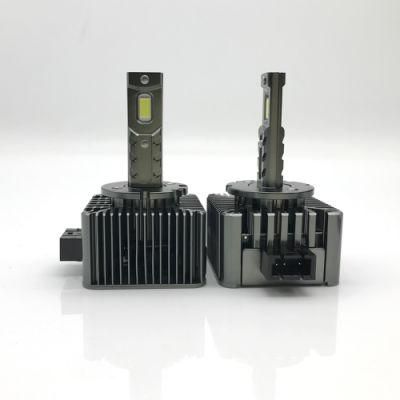 260% Brightness Canbus All in One HID to LED D1s D1r Car Headlight Bulb (for HID xenon bulb replacement)