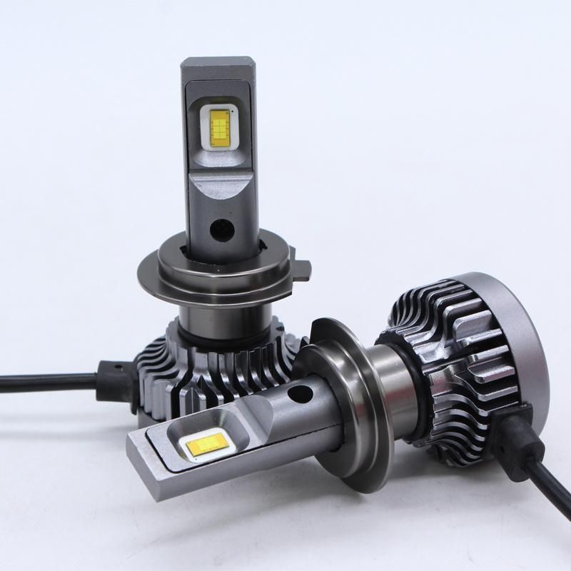 Car Accessories Error Free Canbus LED Headlight H1 H3 60W