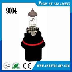 China Suppler 12V 65/45W Clear 9004 Auto Halogen Bulb P29t