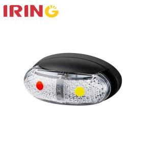 Waterproof LED Side Marker Light for Truck Trailer with Adr