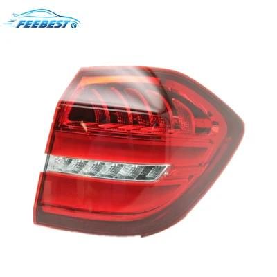 Auto Lighting Parts for Mercedes Benz GLS Class W166 Rear LED Tail Lights Stop Lamps 2015-2019 1669060302 1669060202