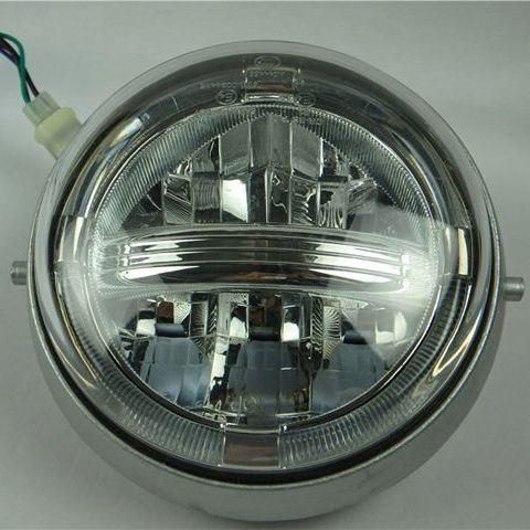 Motorcycle High Beam Low Beam LED Headlight Lm210