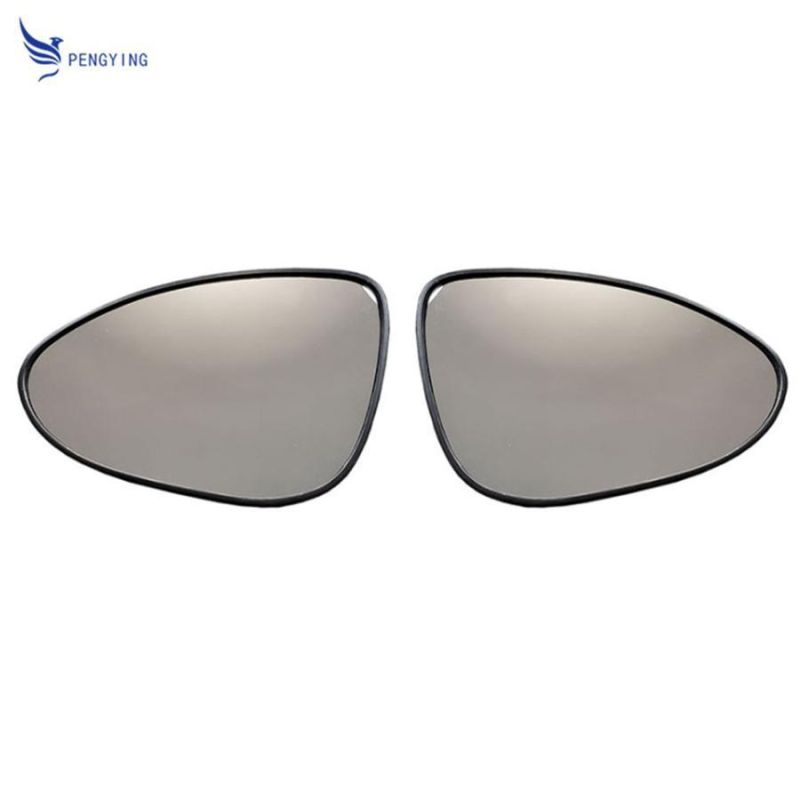 Car Heated Wide Angle Mirror Glass for Chevrolet Aveo 11-19