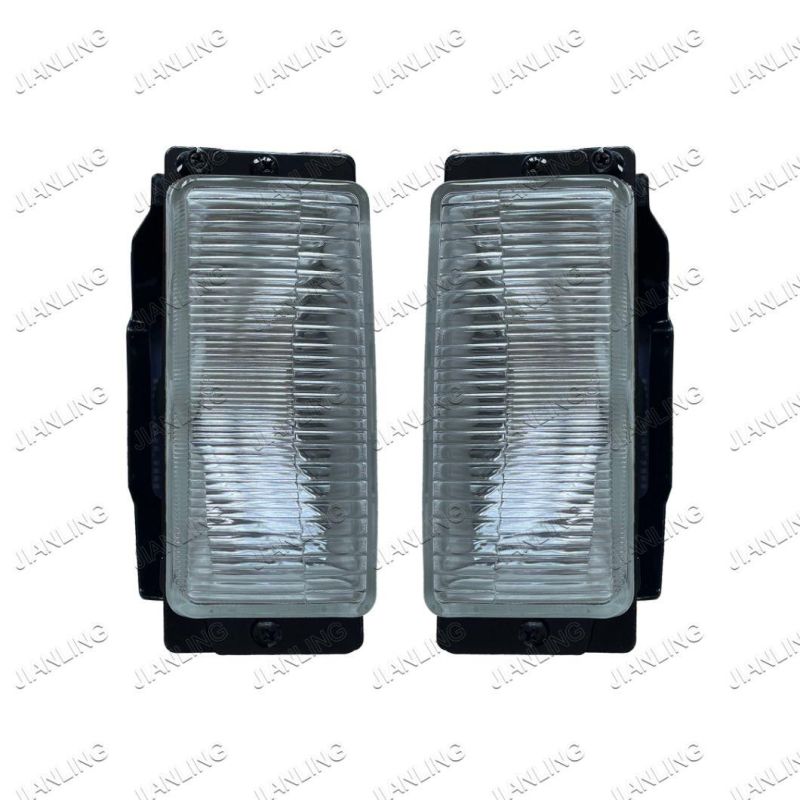 Halogen Auto Fog Lamp for Truck Isuzu 600p Truck Fog Lamp