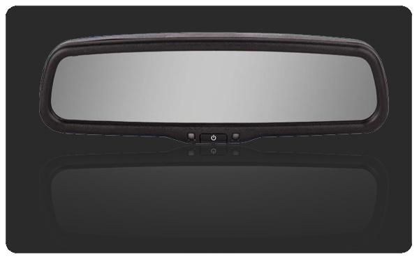 OEM TFT 1000 CD/M2 a+ Standard Screen 4.3 Inch Anti-Glare Rear View Mirror Electrochromic Car Rearview Mirror