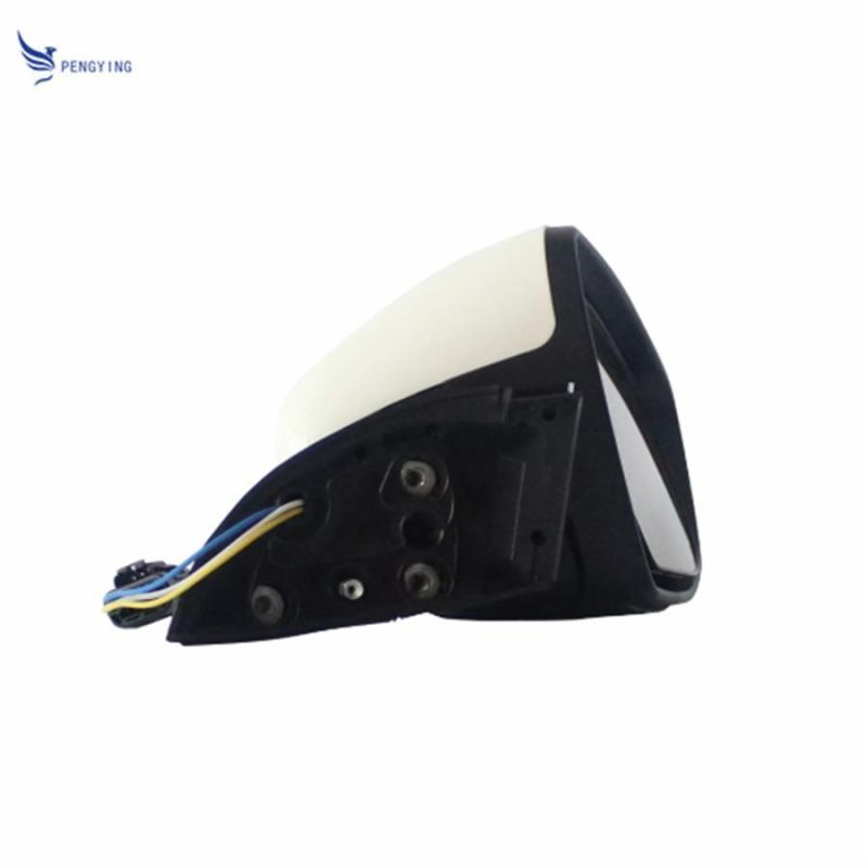 Side Mirror for 2012 KIA K3 Electric Without Lamp