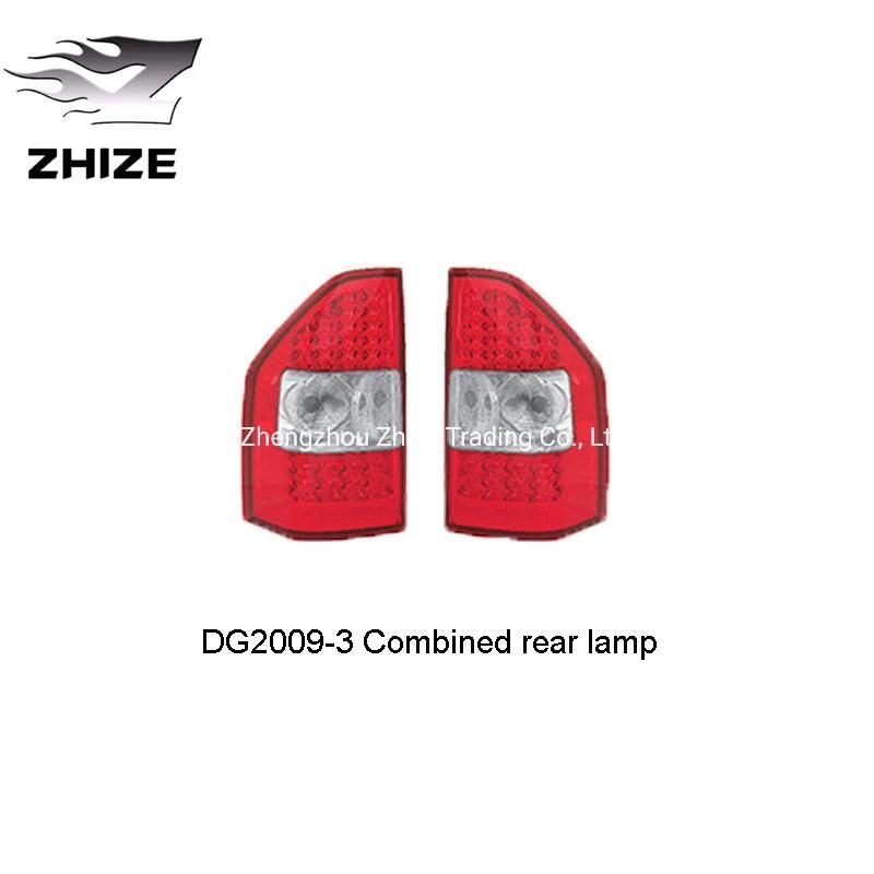 High Quality Combined Rear Lamp of Dg2009-3