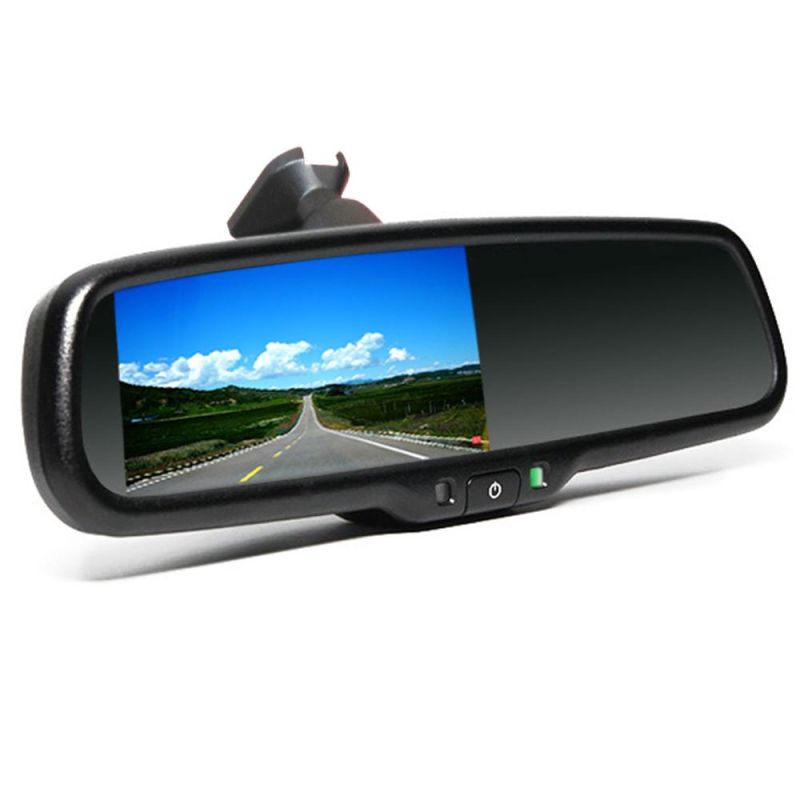 Anti-Glare Rear Electrochromic Car Rearview Mirror