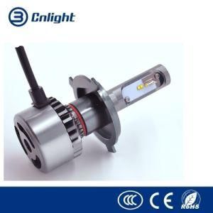 Bright Car Auto Light Passed The Ce RoHS Certificate H4 LED Headlight