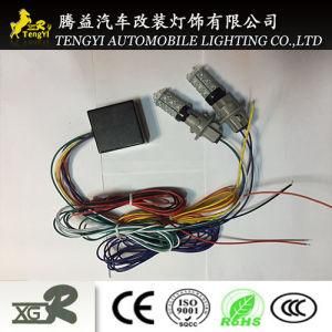 LED Auto Part Bulb Turn Driving ceiling Work Light Toyota Alphard