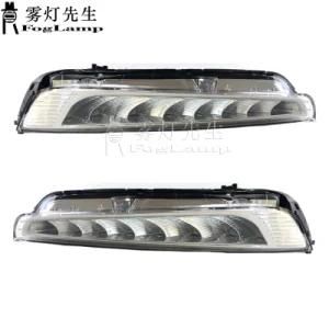 Fog Light Replacement for Hyundai Venue 2020 Top LED DRL Daytime Running Light Fog Lamp