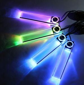 Car Accessories LED Car Atmosphere Light Car Decoration 12V LED Foot Light