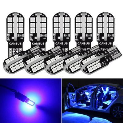 Auto LED Lamp 194 168 2825 W5w T10 LED Lights Bulbs for Cars Trucks Interior, Dome, Map, Door, Courtesy, License Plate, and Turn Signal Lights