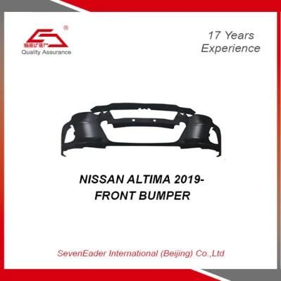 High Quality Auto Car Spare Parts Front Bumper for Nissan Altima 2019-