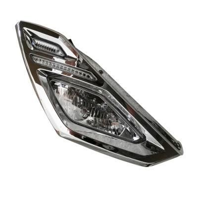 Marcopolo Torino 2014 Head Lamp Auto Lighting System Bus Parts LED Headlight City Bus 572*560*296 for Hc-B-1451-1