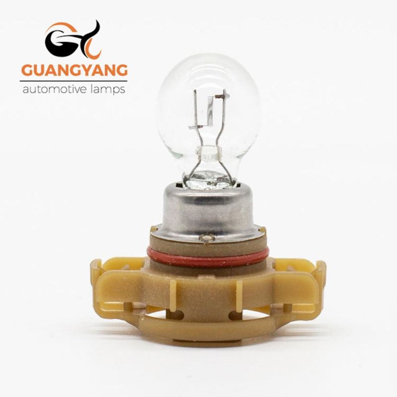 Psx24W 12V 24W Clear Color Car Fog Lamp Halogen Bulb H16