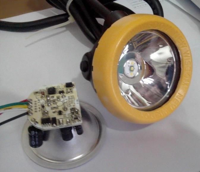 Kl4lm LED The Lamp Safety Light