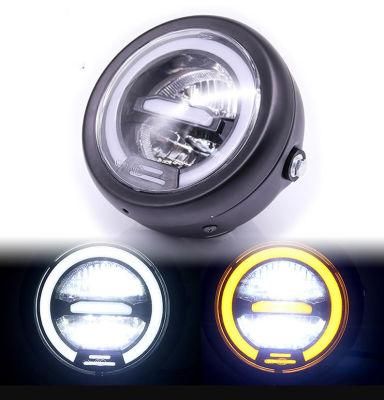 Factory Direct Sales LED Motorcycle Headlight