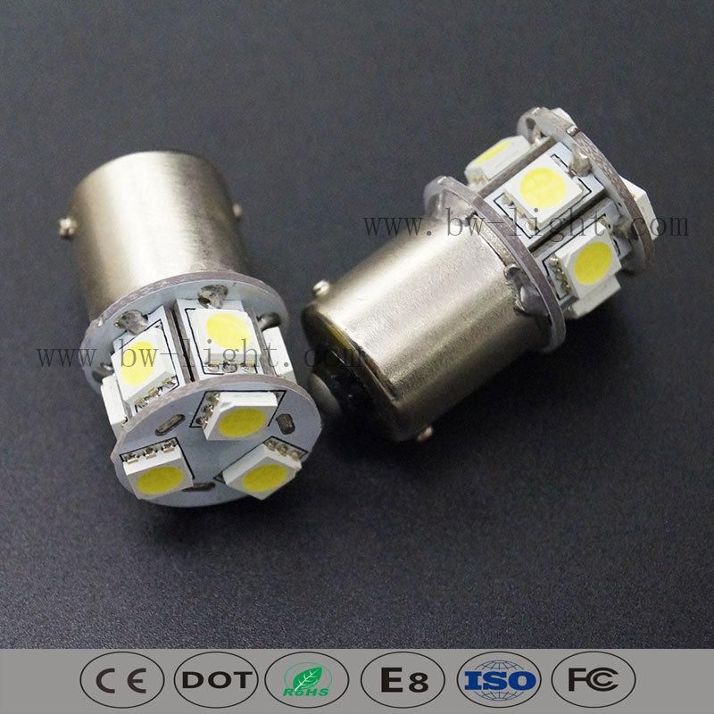 T20 Ba15s 1156 LED Bulb for Car