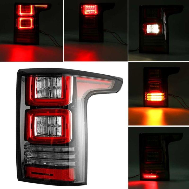 OEM LED Tail Light for Range Rover L405 14 15 2016 2017 Rear Brake Lamp Red White