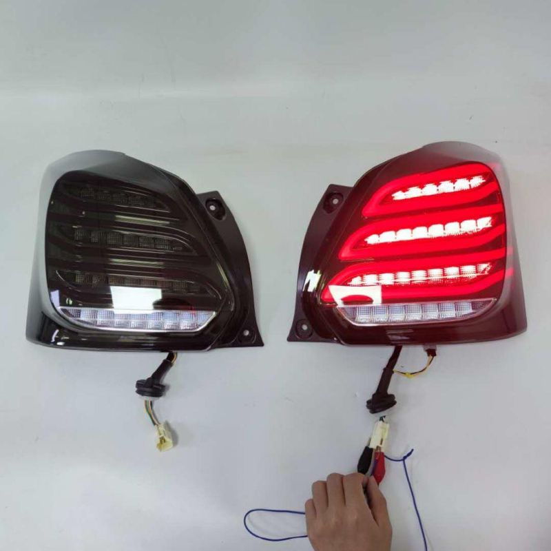 LED Taillight for Isuzu Swift 2017-2020