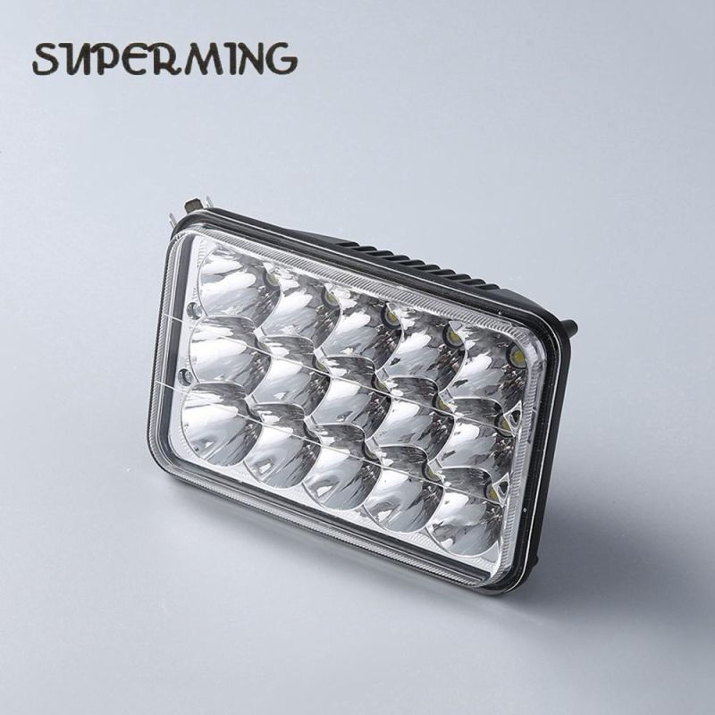 High Low 5 Inch LED Headlight for Jeep Offroad SUV Truck