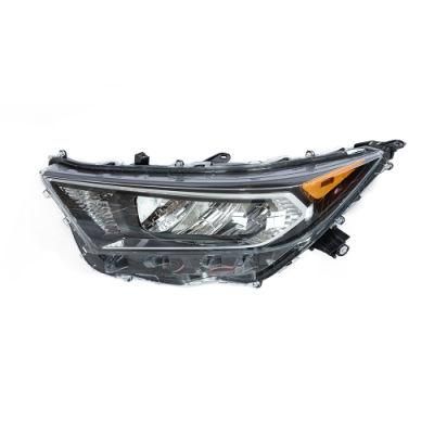 Car Accessories/Body Kitcar LED Wholesale Head Lamp Front Lamp Suitable for for RAV4 2019 USA Le / Xle Limited