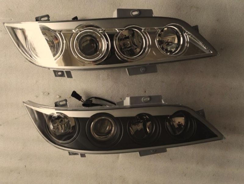 Neoplan Bus Parts Auto Body Spare Accessories Front Head Lamp Hc-B-1389