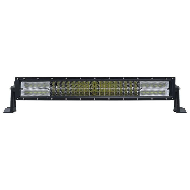Quad Row Designed 432W High Intensity Auto LED Bar Light
