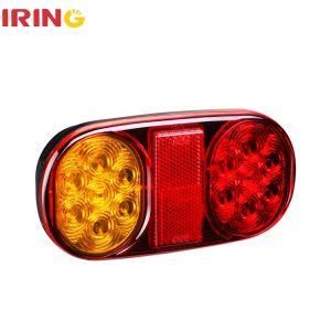 Waterproof LED Indicator Stop Boat Trailer Combination Tail Light with Adr (LTL2050)