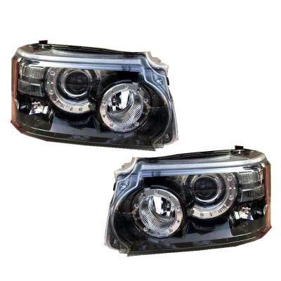 Factory Price Lr010819 Lr010825 LED Headlamp for Range Rover III (L322) Automotive Headlights