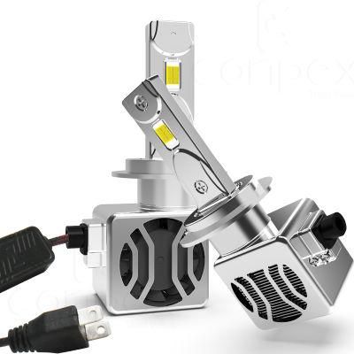 Conpex V61 Automotive 6000lm High Brightness Aluminum H1 Replacement LED Headlight