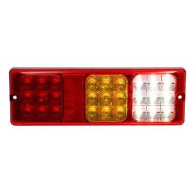 Truck Trailer Commercial LED Ligths Auto Combination Signal Tail Lamps Auto Light