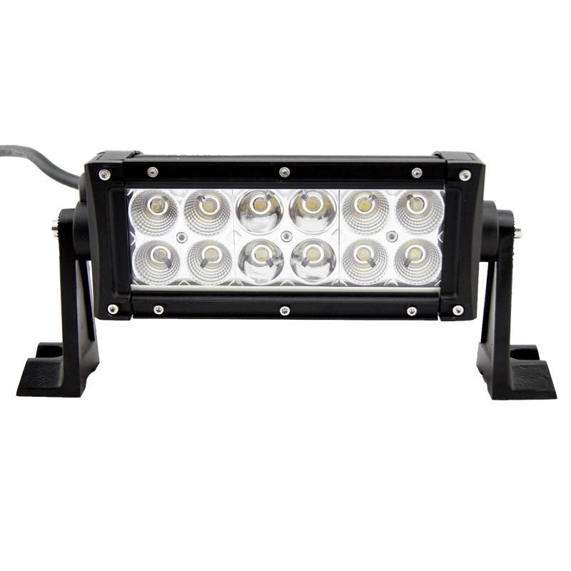 36W 12V LED Auto Truck Light Bar Light