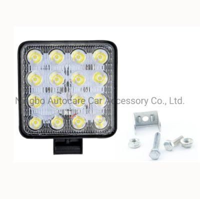 LED Car Work Light Factory Offer Cheap Price Car LED Work Light