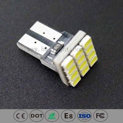 Newest Extremely Bright Wedge LED Bulbs for Car Interior Light