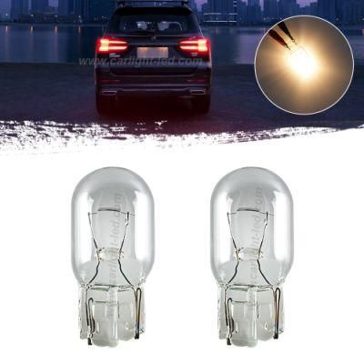 W21W T20 7440 Halogen Car Auto Turn Signal Lamp Reversing Lamp