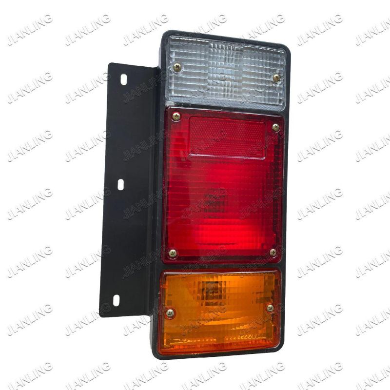 Auto Truck Three Color Rear Lamp for Nhr