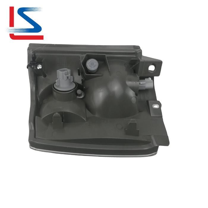 Corner Lamp for Toyota Dyna Xzu 1999-2003 Front Indicator White R 81611-25010 L 81621-25020