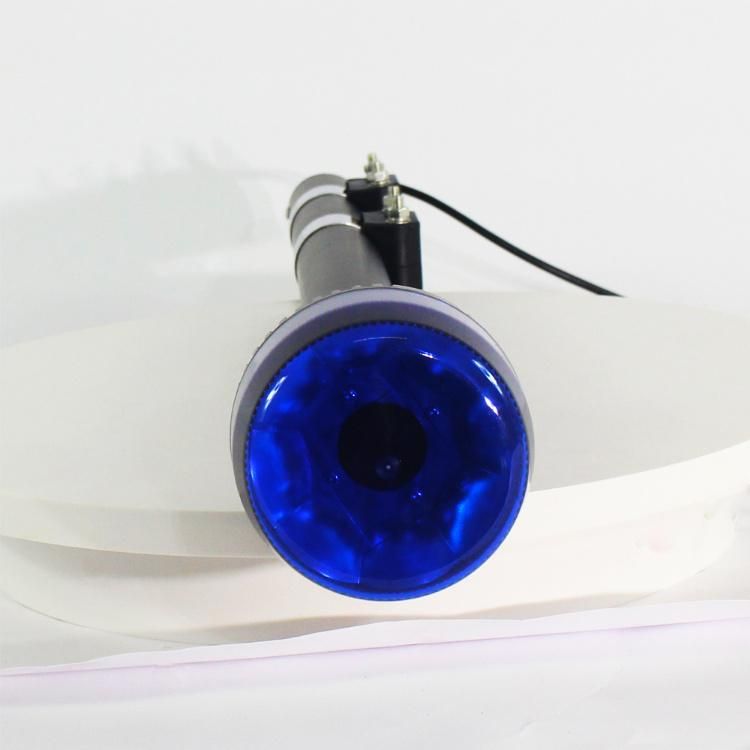 Haibang LED Rotating Flashing Telescopic Pole Beacon Light for Police Motorcycle