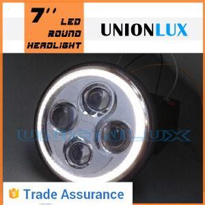 7&quot; Round LED Headlight for Jeep