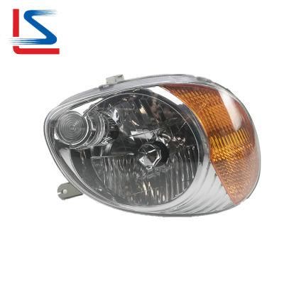 Auto Head Lamp for Hyundai Atos 2001-2003 R: 92101-06000 L: 92101-06010 R 92106-06000 L 92105-06000