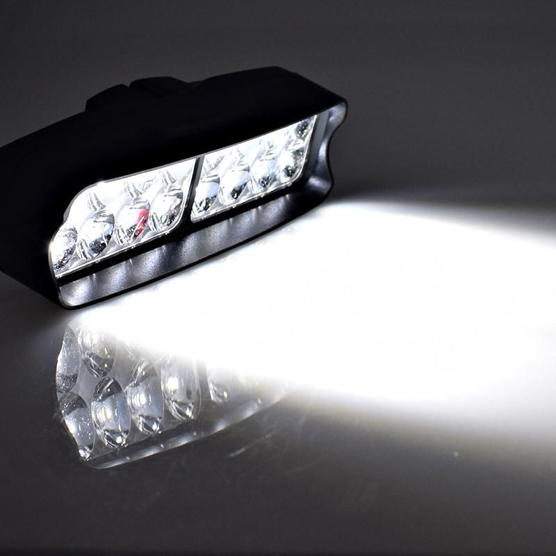 Motorcycle Fog Light LED Auto Lamps 12W 18W 24W LED Motorcycle Light