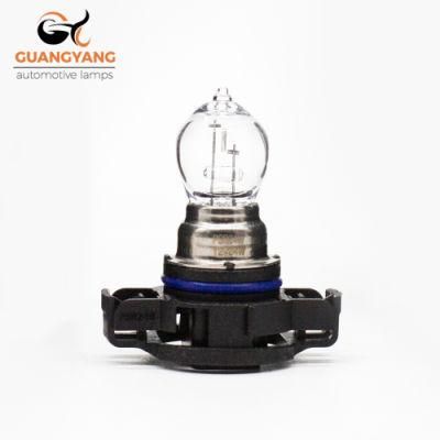 Halogen Psr24W 12V 24W Fog Light Clear Color