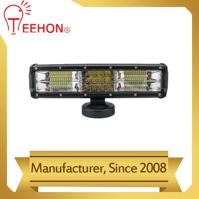 180W Combo Beam Straight Hybrid LED Light Bars
