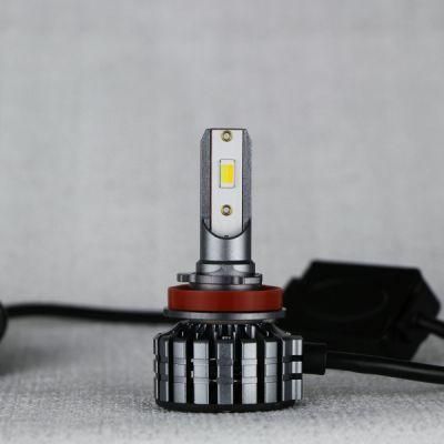 V20 Auto Part All in One HID Xenon Conversion Kit 3000K 6000K 4300K HID Bulb 12V 24V Car Motorcycle Car LED Headlights 9005 9006