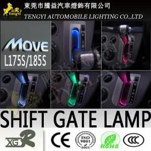 LED Auto Car Shift Gate Door Lamp Light for Move L175s/185s Hiace Trh200 Series